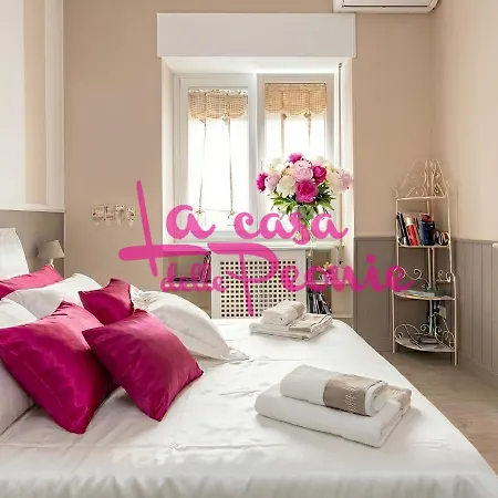 Peony House Vatican Premium Apartment Rome