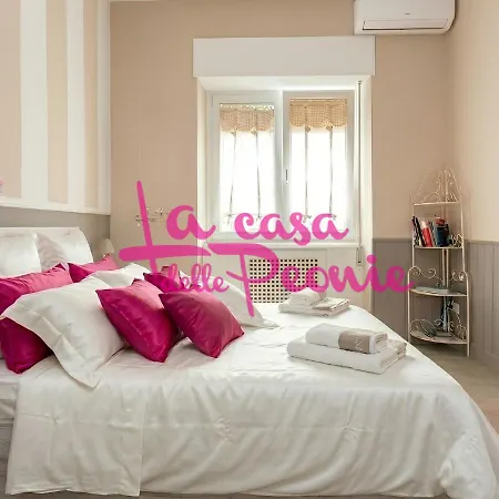 Peony House Vatican Premium Apartment Rome