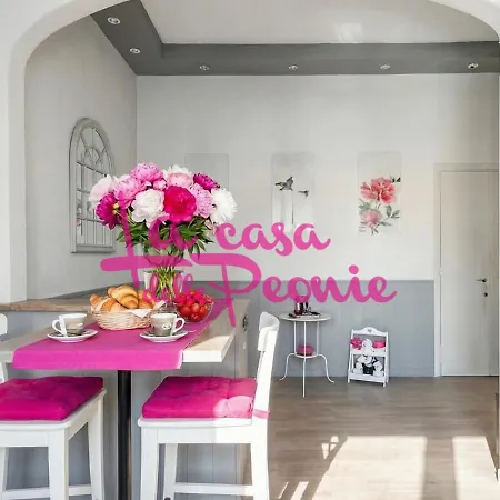 Peony House Vatican Premium Apartamento