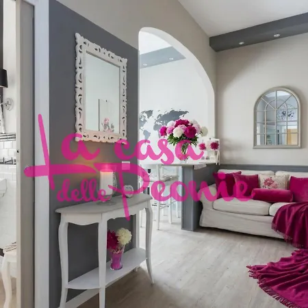 Peony House Vatican Premium Apartment Rome