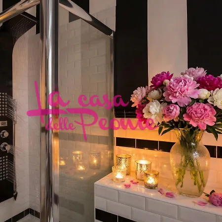 Apartamento Peony House Vatican Premium